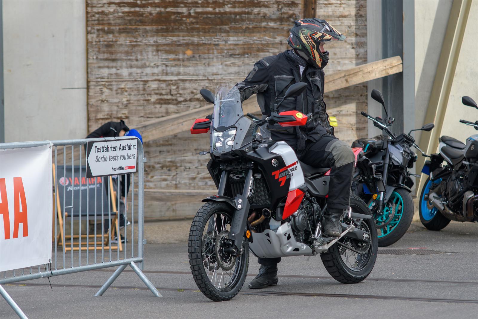 Motorsport at Hoschi Days 2026